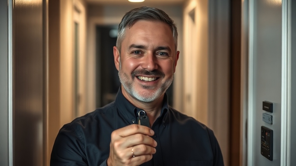 James M., landlord in East Putney
