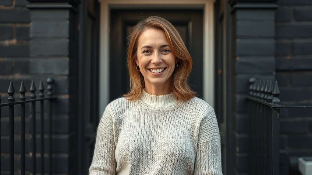 Sarah K., homeowner in Roehampton